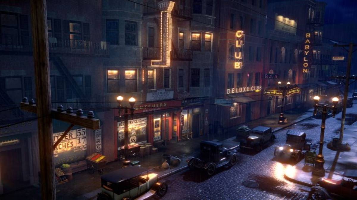 Empire of Sin: Making Money