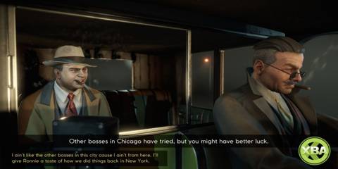 Empire of Sin: Promote to Advisor