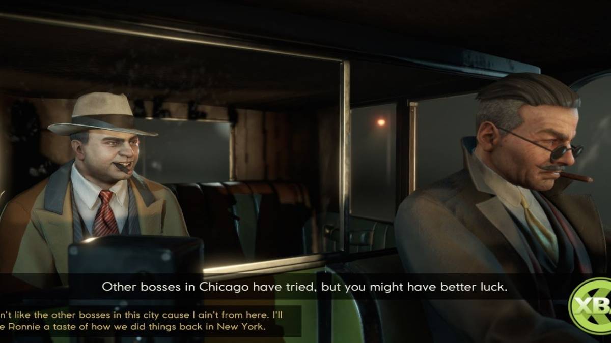 Empire of Sin: Promote to Advisor