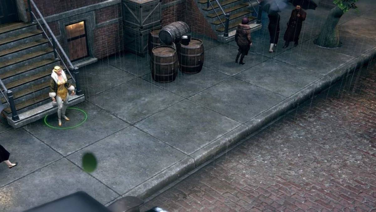 Empire of Sin: Using Taxis