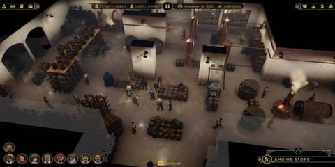 Empire of Sin Brewery