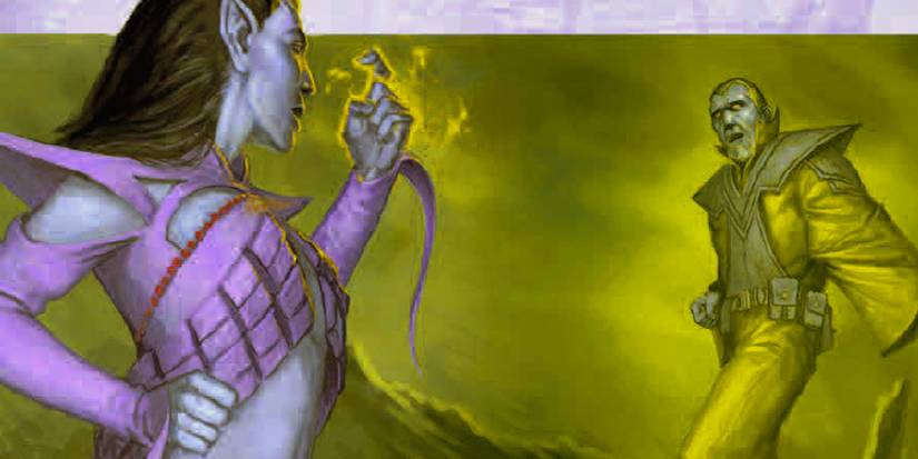 Enchantment - Dungeons and Dragons 5e Wizard Best Worst Features