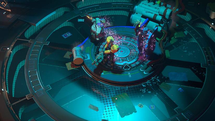 Endless Dungeon Amplitude Studios