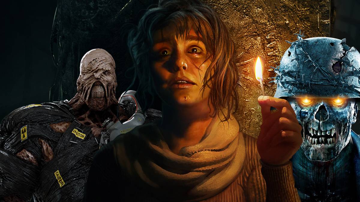 best horror games of 2020