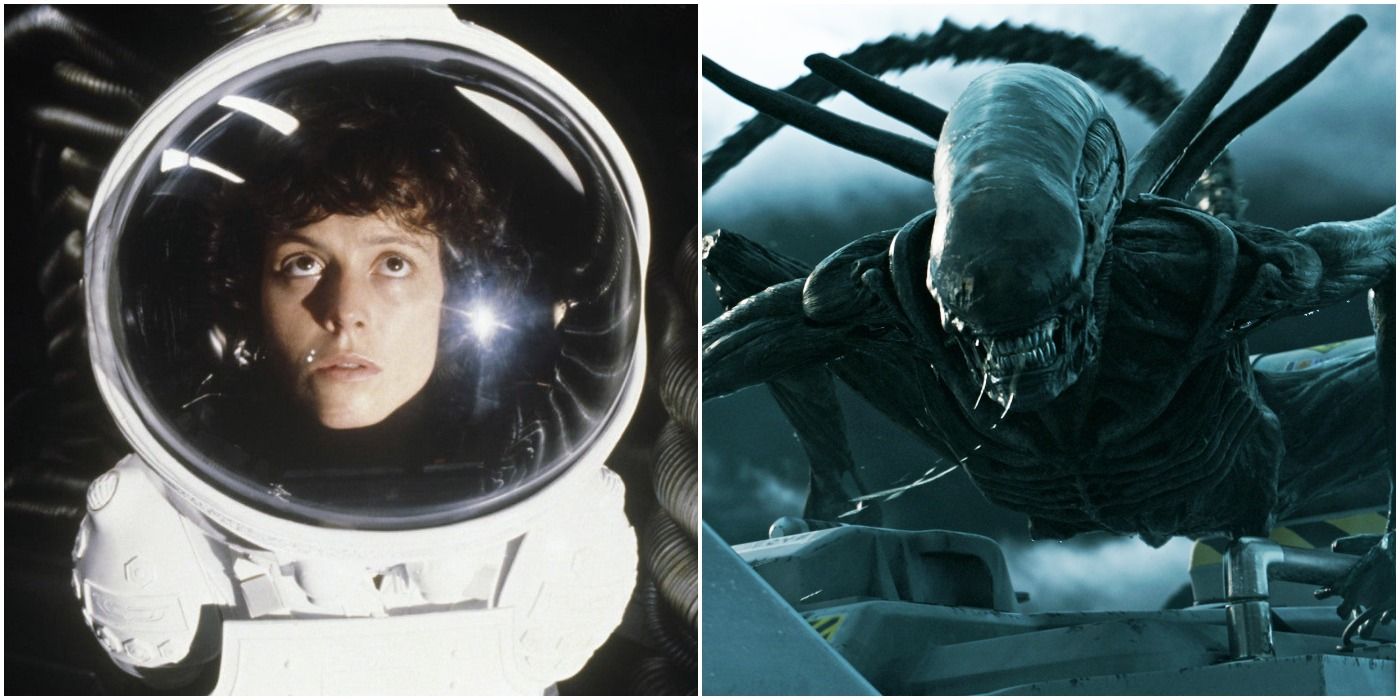 Rotten Tomatoes - Which rotten alien movie is the WORST? - Mac and