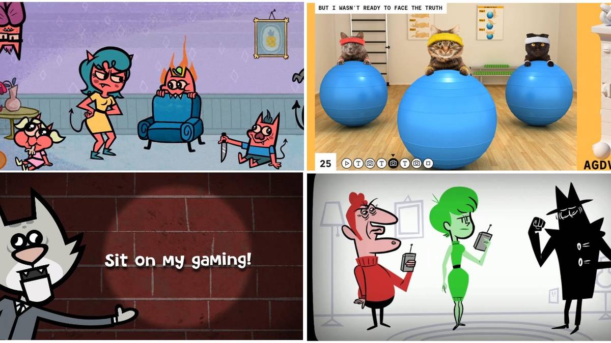 Every Jackbox Party Game, Ranked Featured Image