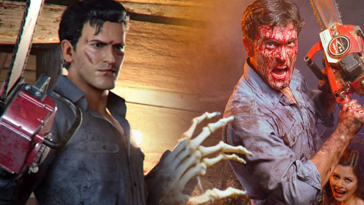 Evil Dead Game Movie