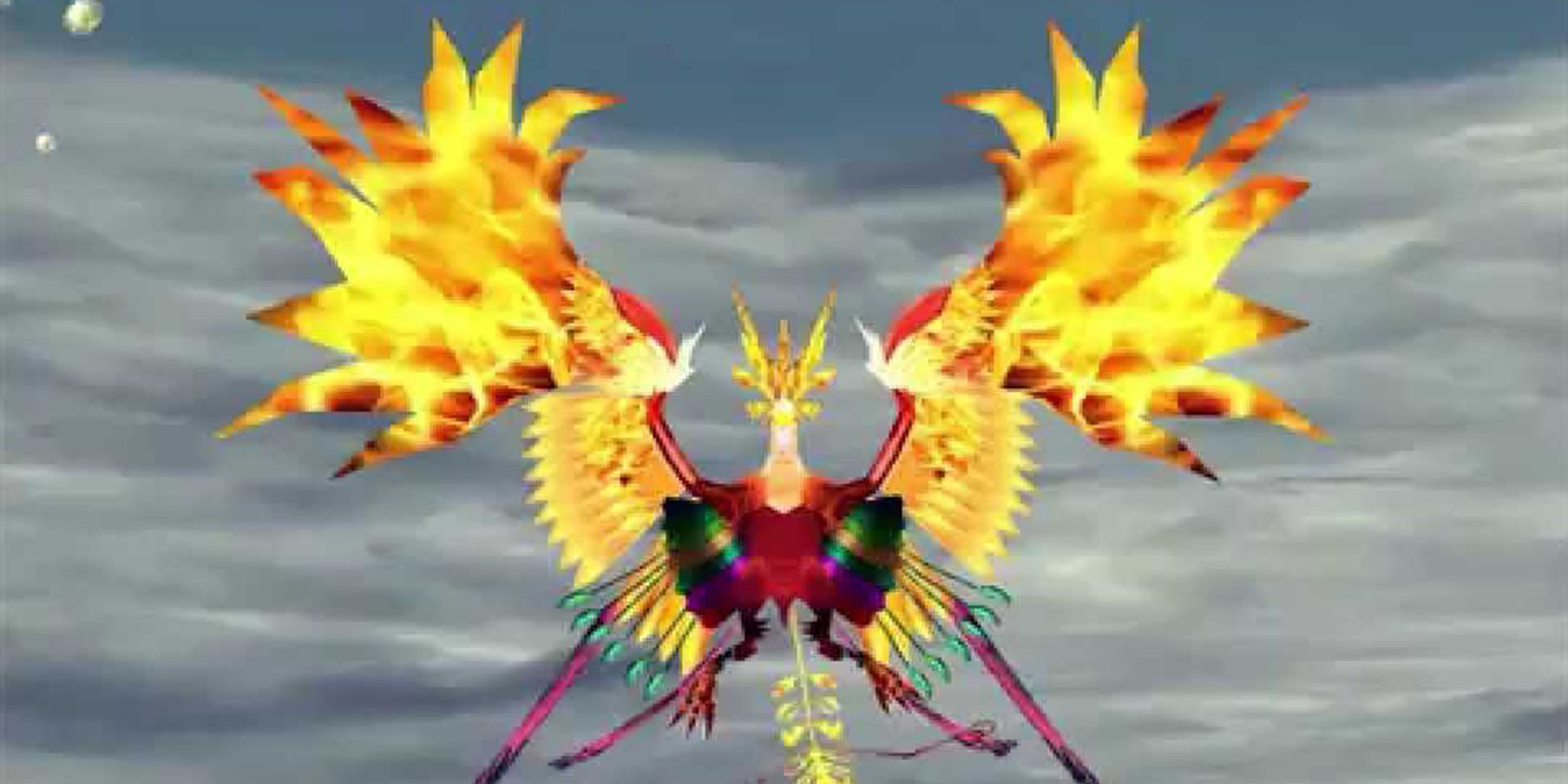 FF VII Phoenix