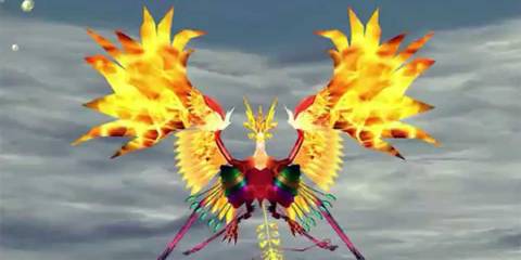 FF VII Phoenix