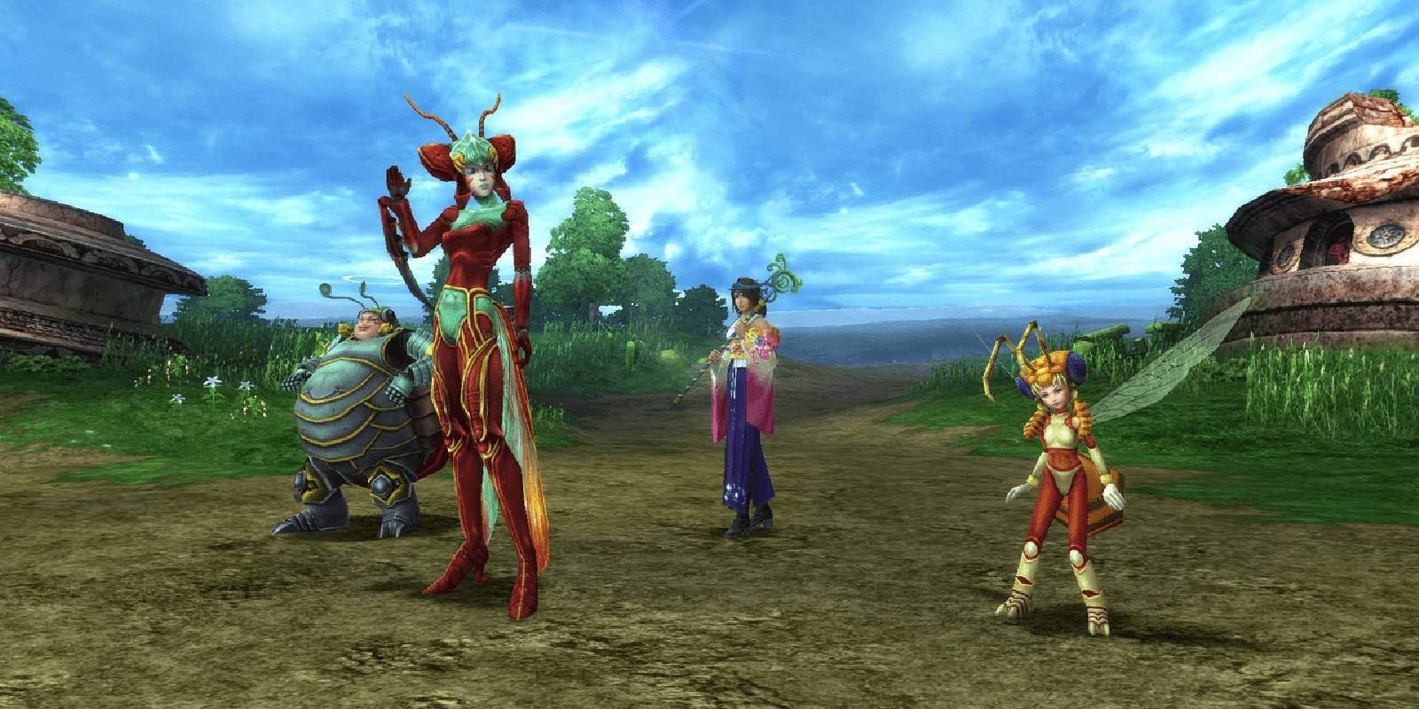 Final Fantasy 14 Endwalker S Magus Sisters Explained