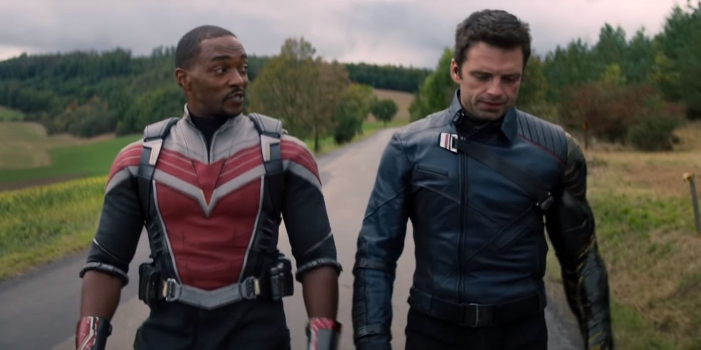 Disney reveals The Falcon and the Winter Soldier trailer