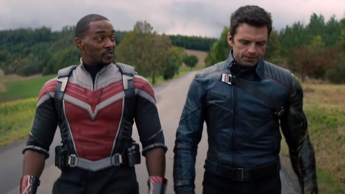 Disney reveals The Falcon and the Winter Soldier trailer