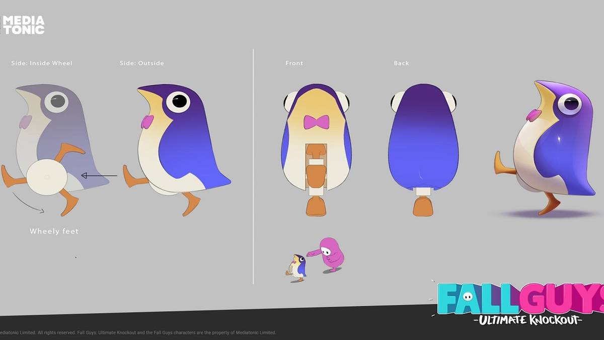 Mediatonic hazards winter theme