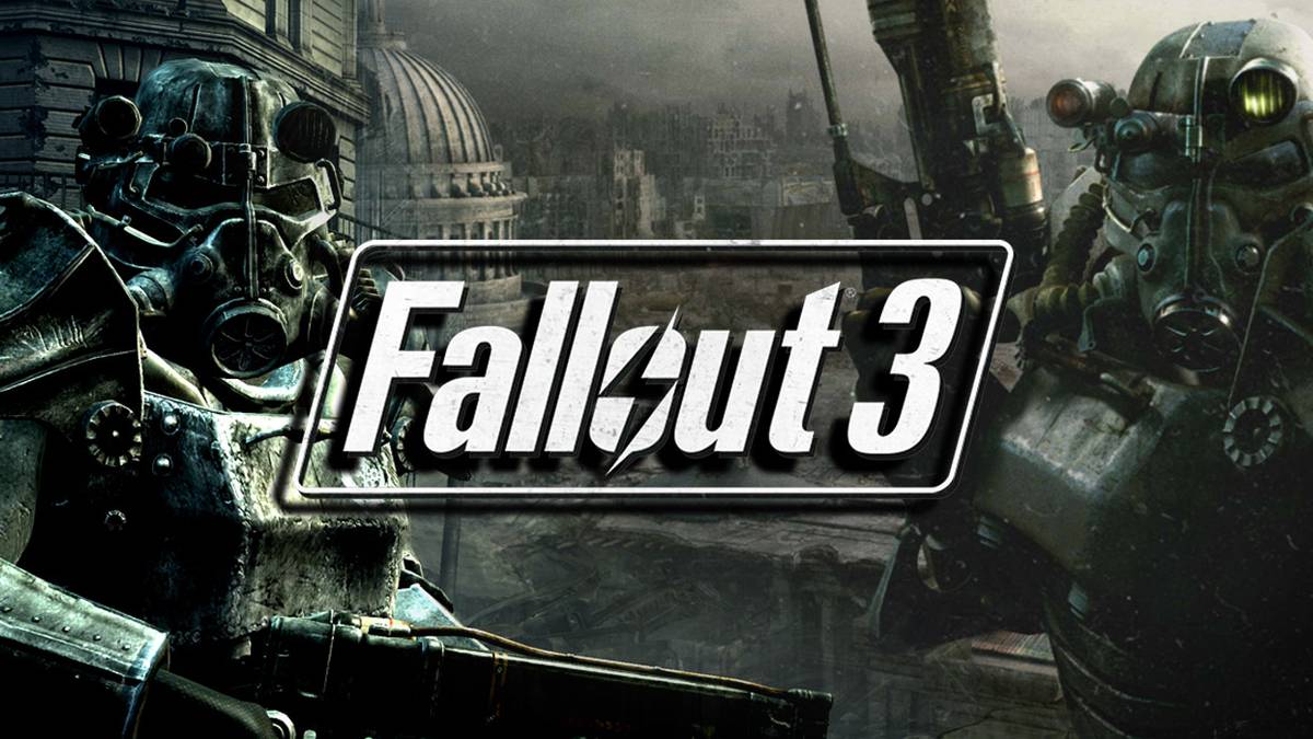 Fallout 3 Instant Classic