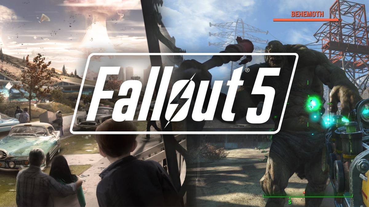 Fallout 4 Fallout 5
