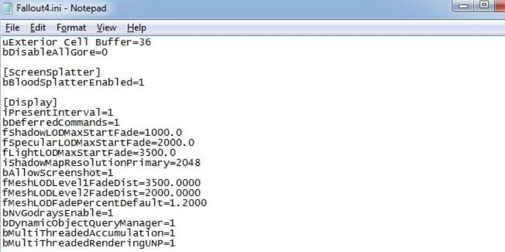 Fallout 4 The 10 Biggest Mistakes Gamers Make When Modding The Game Fallout 4 The 10 Biggest Mistakes Gamers Make When Modding The Game