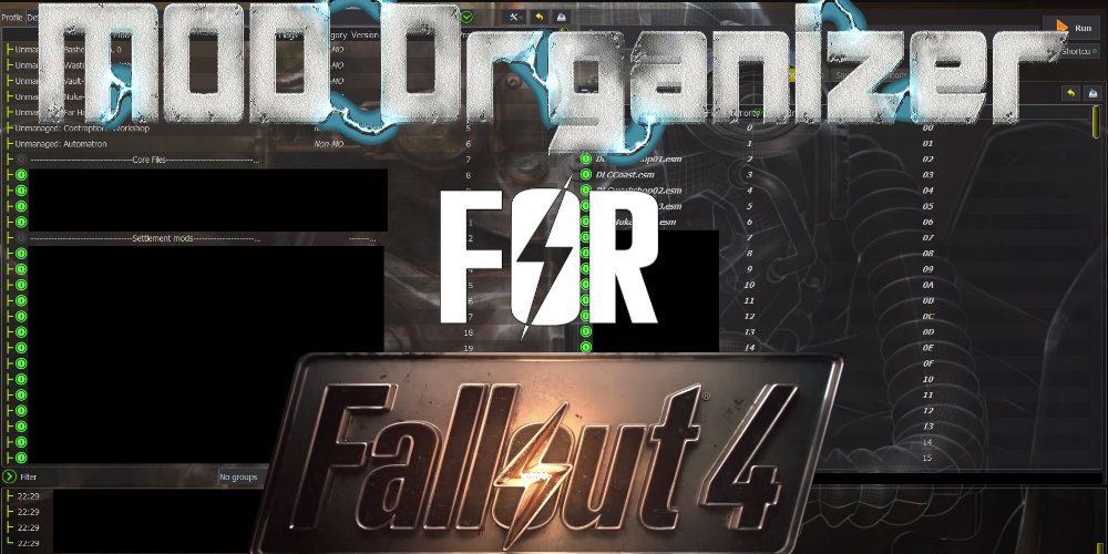 Fallout 4 Mod Organizer 2