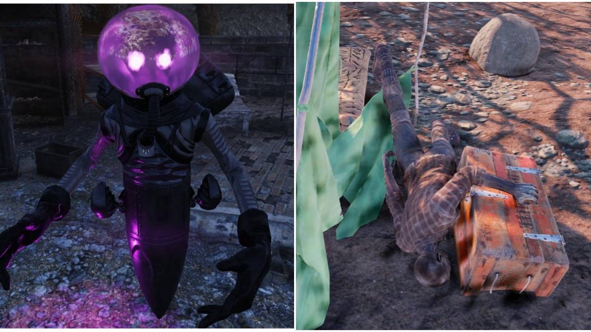 Fallout 76 10 Things You Never Noticed In Flatwoods