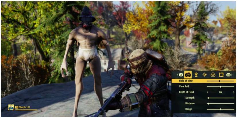 Fallout 76 Glitch