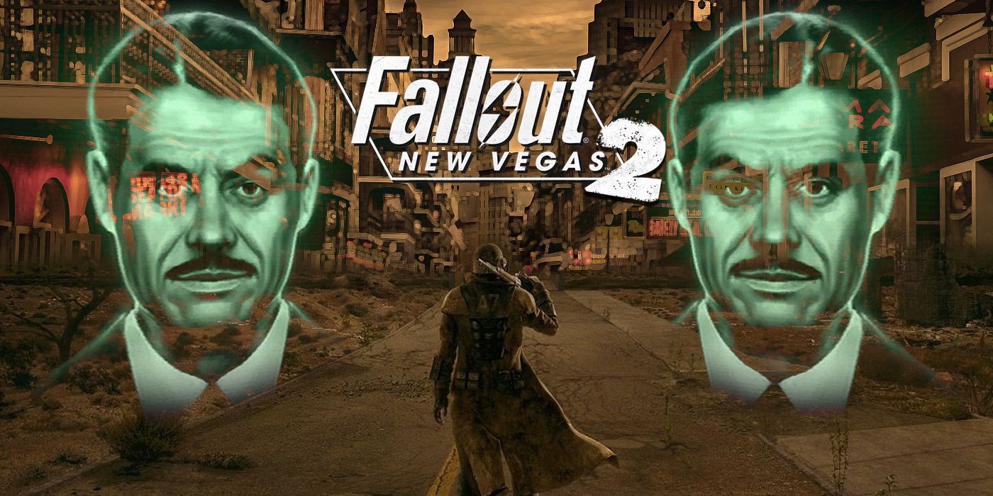 Fallout New Vegas 2 Mr House