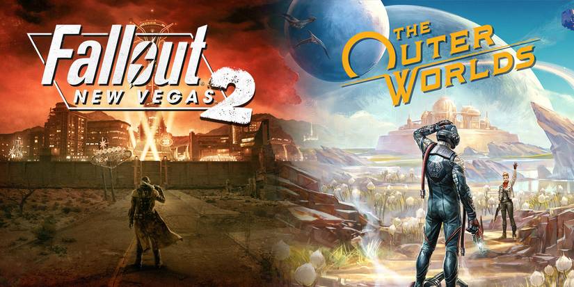 Fallout New Vegas 2 Outer Worlds