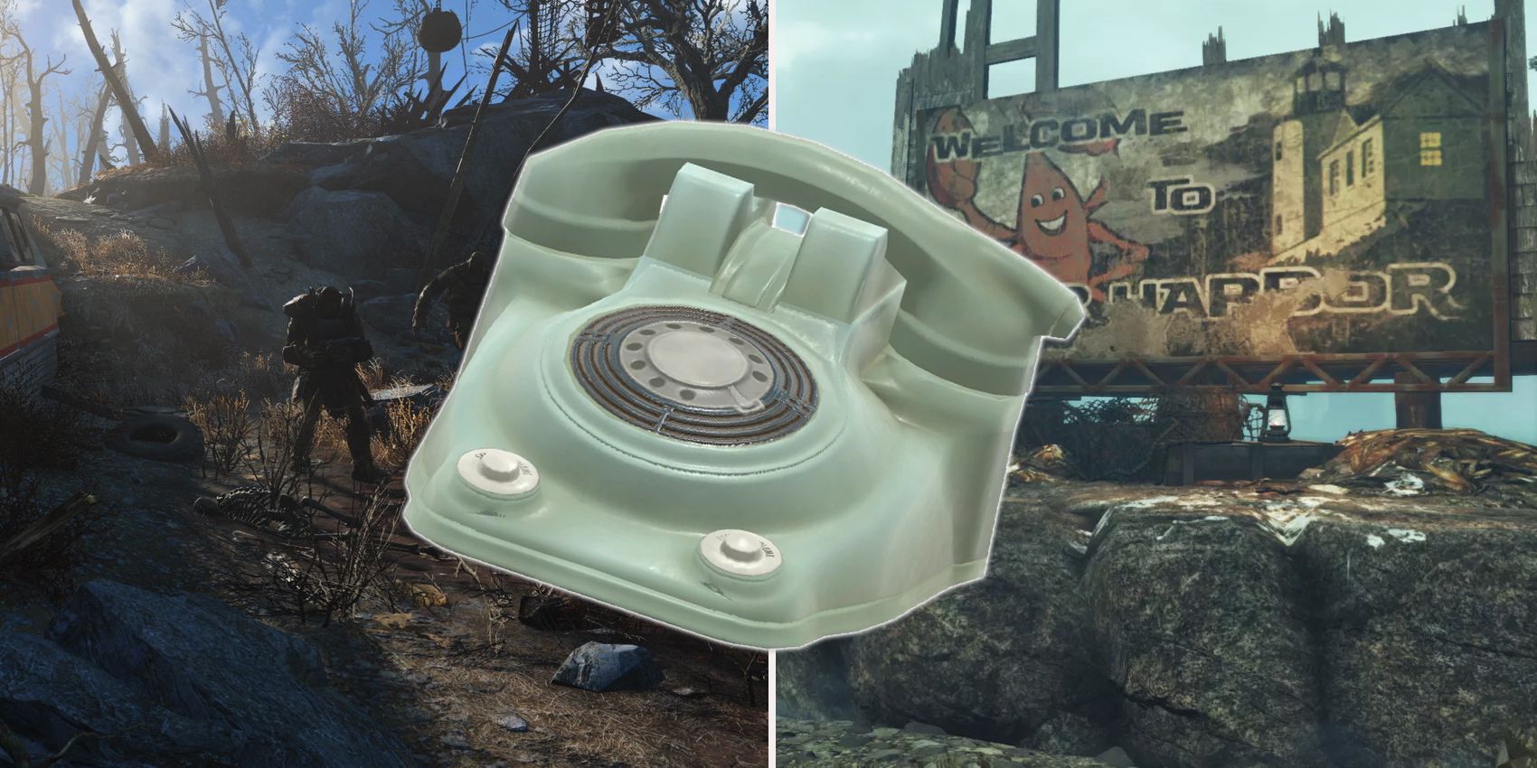 Fallout 4 - Image of a Junk Item