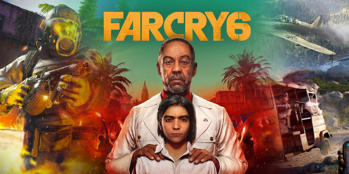 Far Cry 6 Firsts