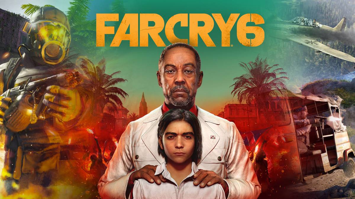 Far Cry 6 Firsts