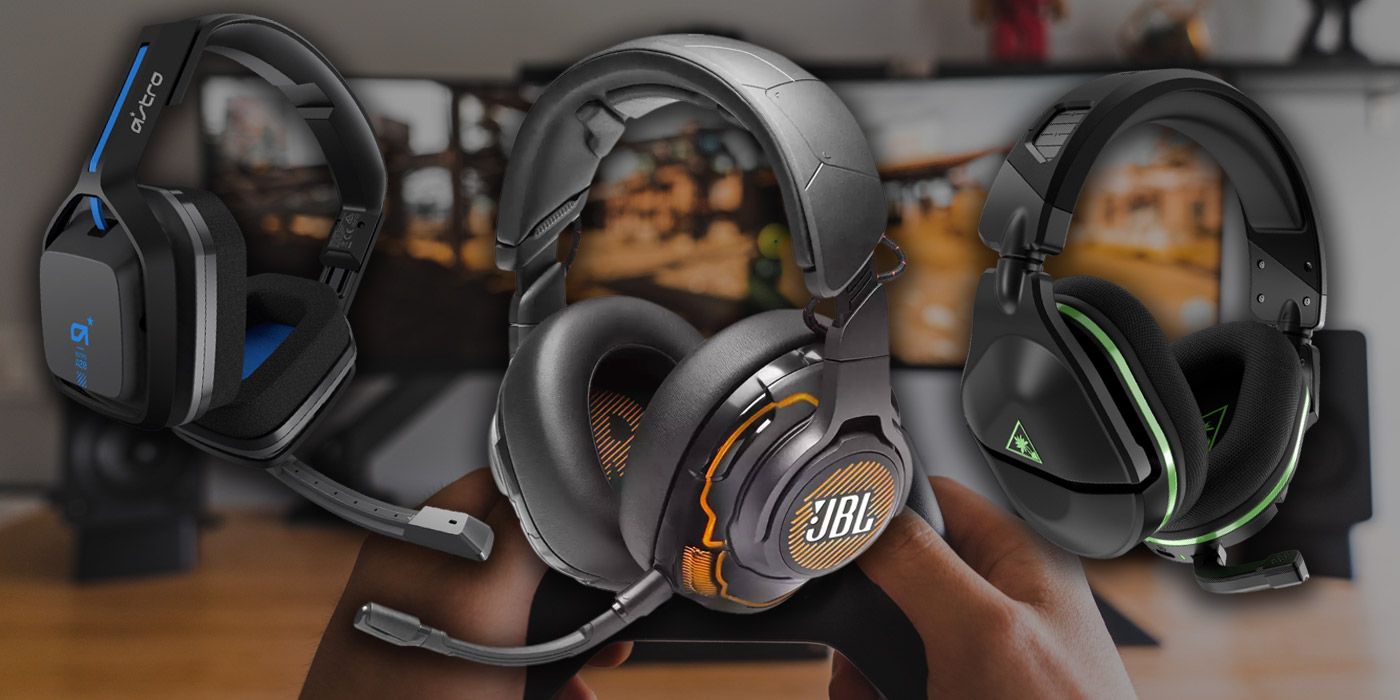 Favorite Headsets 2020