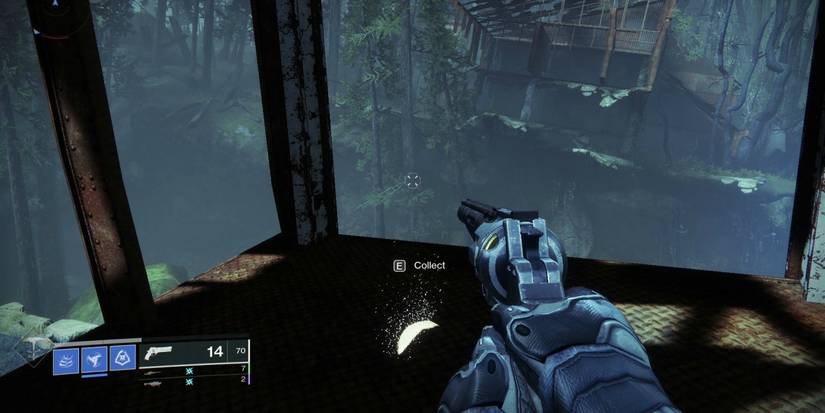 Destiny 2 Mission Feather