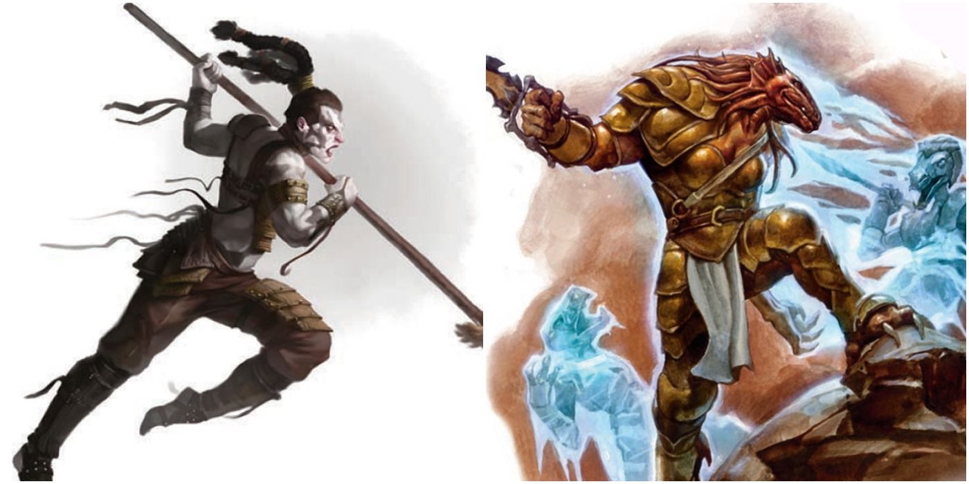 Featured - DnD Subclasses from Other Editions