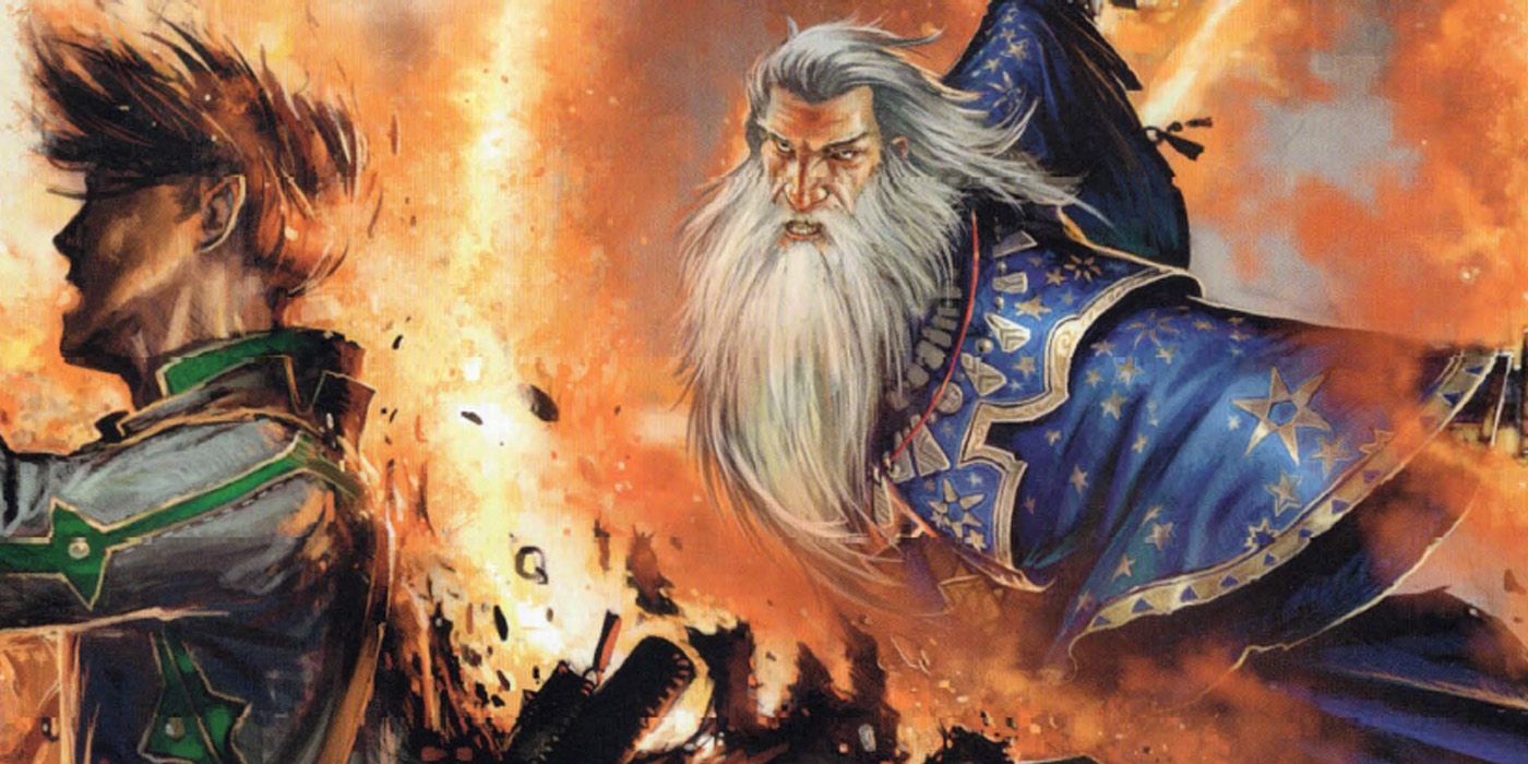 How to Build DnD's Most Powerful Wizard