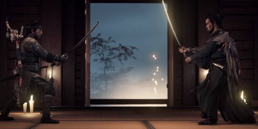 Featured - Ghost of Tsushima Ryuzo Facts