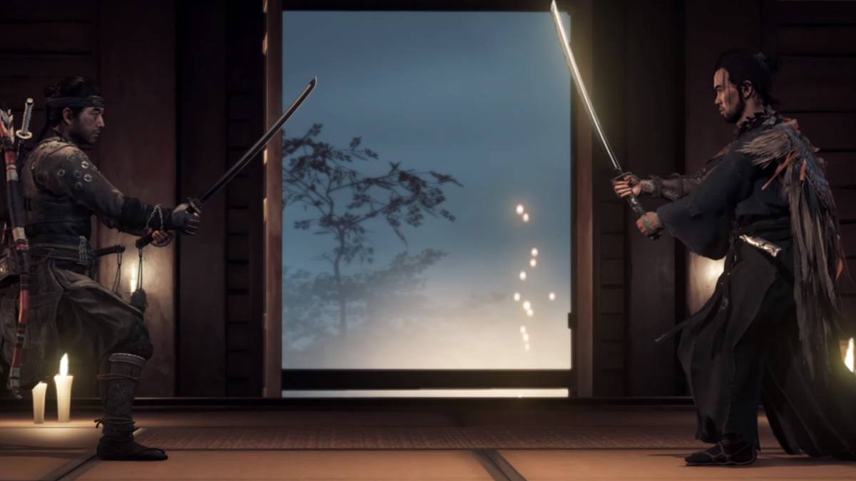 Featured - Ghost of Tsushima Ryuzo Facts