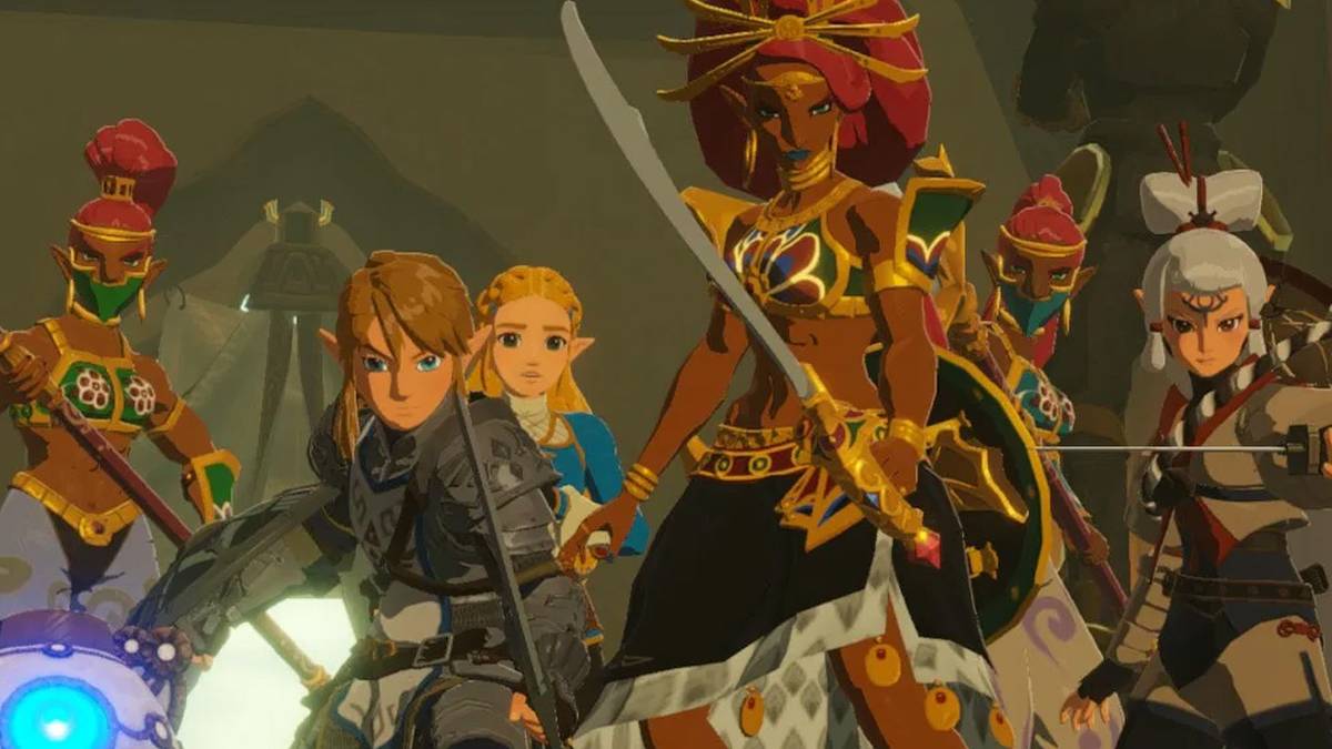 Featured - Hyrule Warriors Age Of Calamity Tips