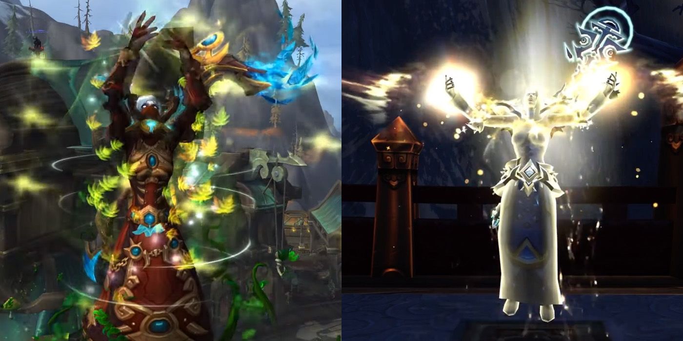 Featured - World of Warcraft Healer Guide