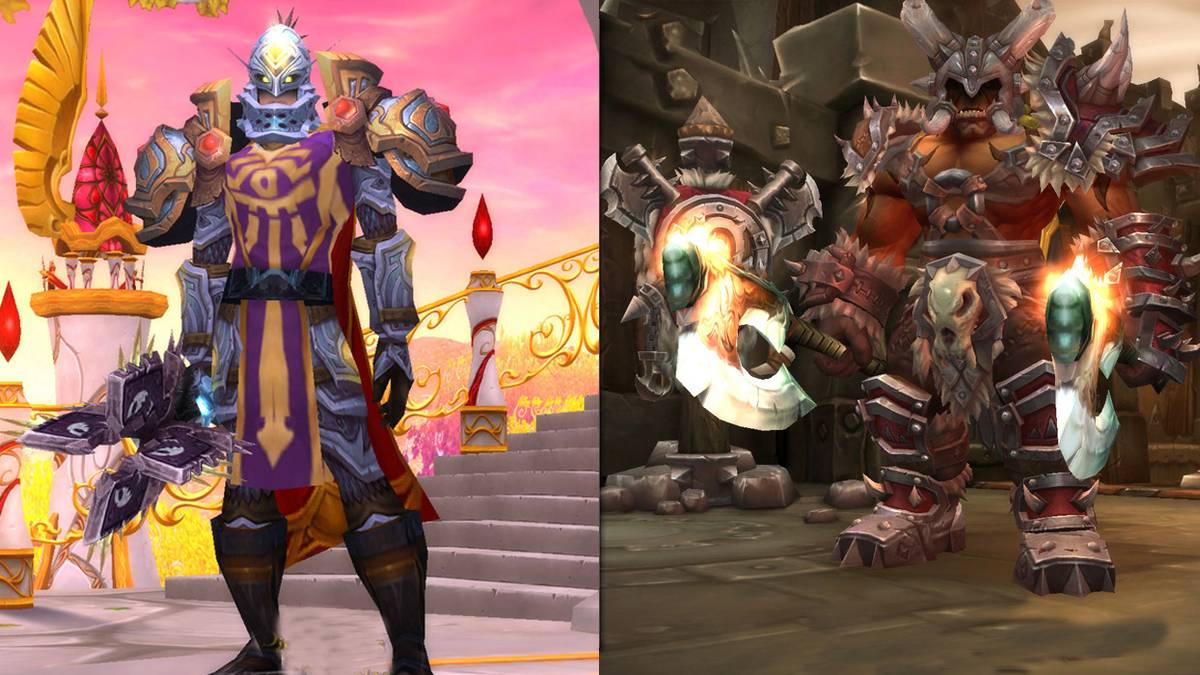 Featured - World of Warcraft Tank Guide