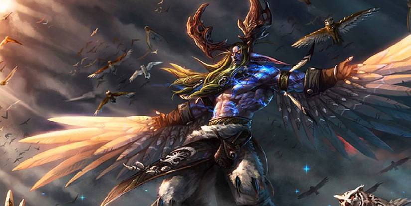 Feral Druid - World of Warcraft Shadowlands Best DPS Classes