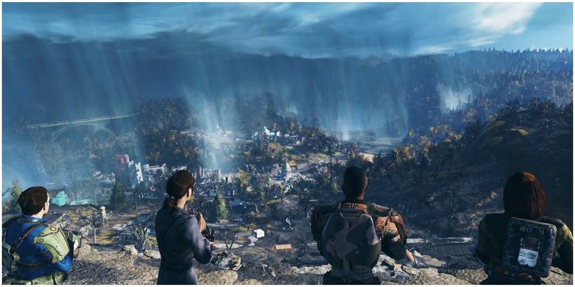 Few Players Fallout 76