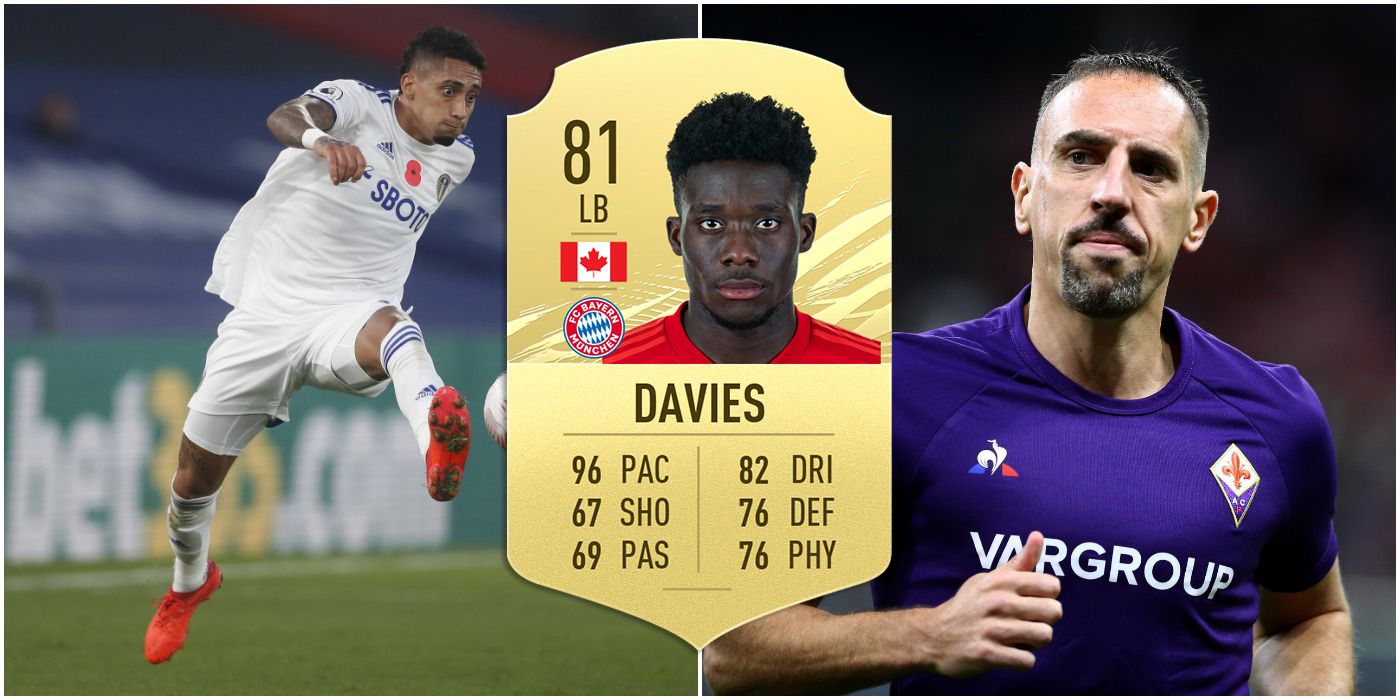 Five players you need on your FIFA 21 Ultimate Team right now