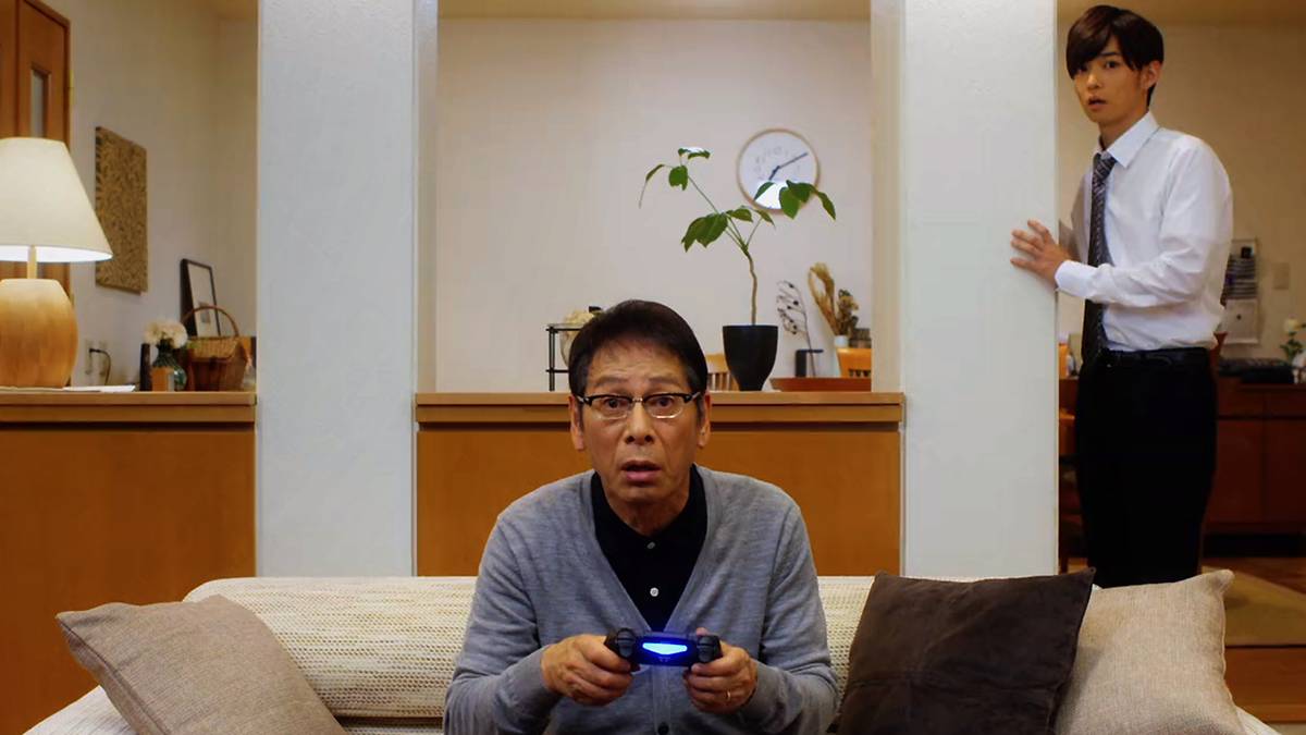 Final Fantasy 14 Dad of Light still image