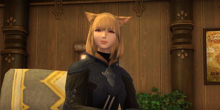 Maidy in Final Fantasy 14