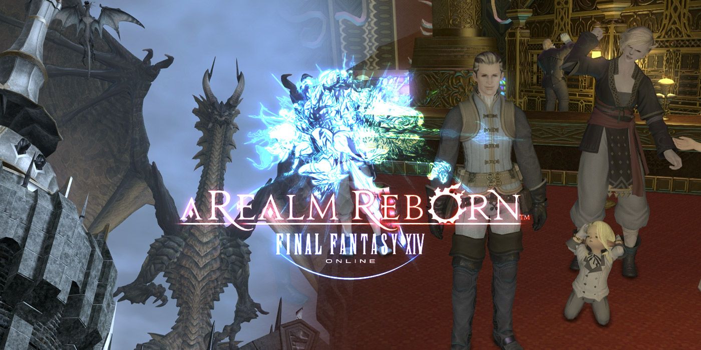 Will Final Fantasy 14 Be The Franchise's Last MMORPG?