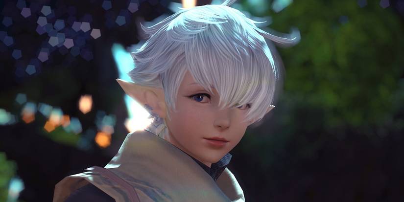 Final Fantasy XIV Alisaie Leveilleur