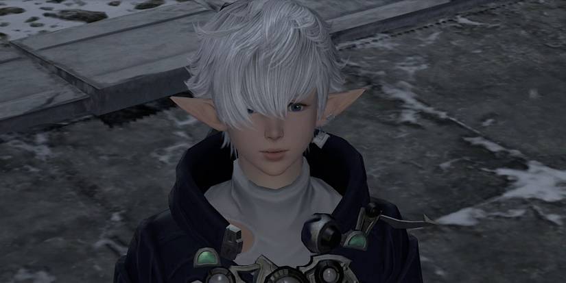 Final Fantasy XIV Alphinaud Leveilleur