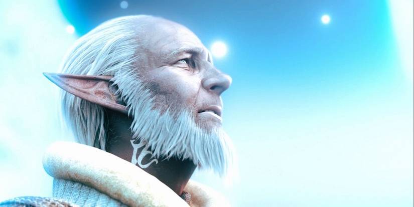 Final Fantasy XIV Louisoix Leveilleur