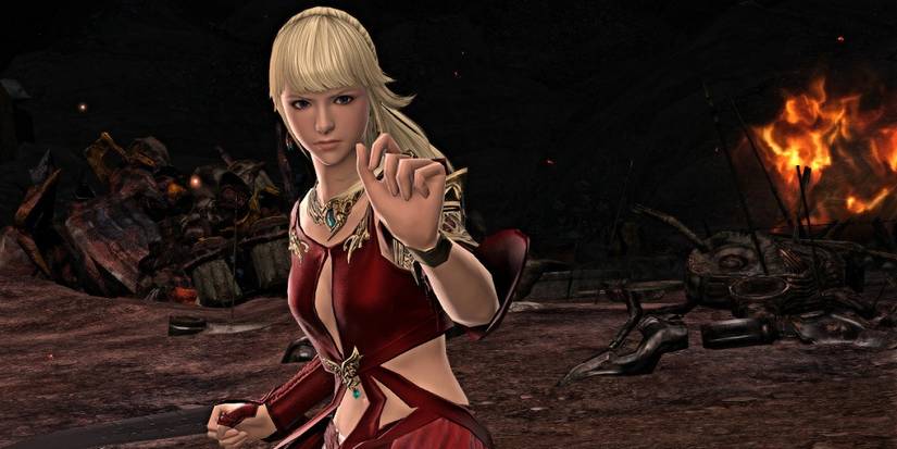 Final Fantasy XIV Lyse Hext