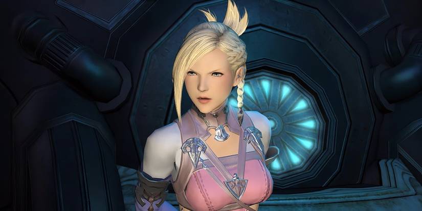 Final Fantasy XIV Minfilia Warde