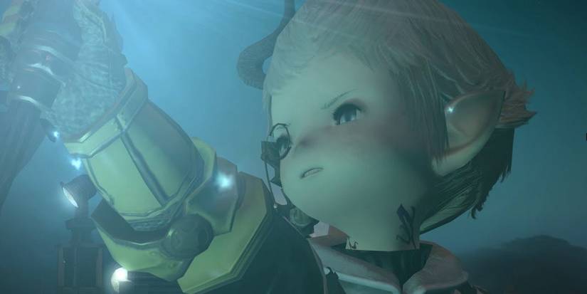 Final Fantasy XIV Papalymo Totolymo