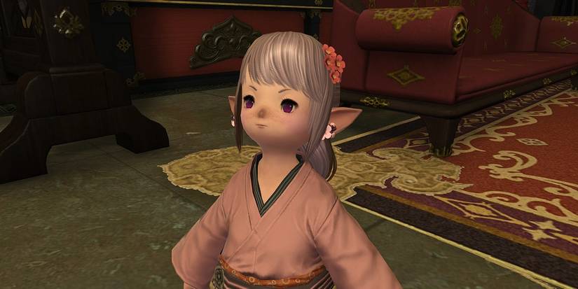 Final Fantasy XIV Tataru Taru